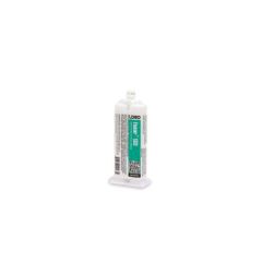 Fusor® 133 2-Part Super Fast Repair Adhesive, 1.7 oz Cartridge, Black, Paste