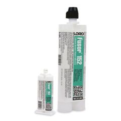 Fusor® 152 Medium Sandable Plastic Repair Adhesive, 7.1 oz Cartridge, Liquid, Brown