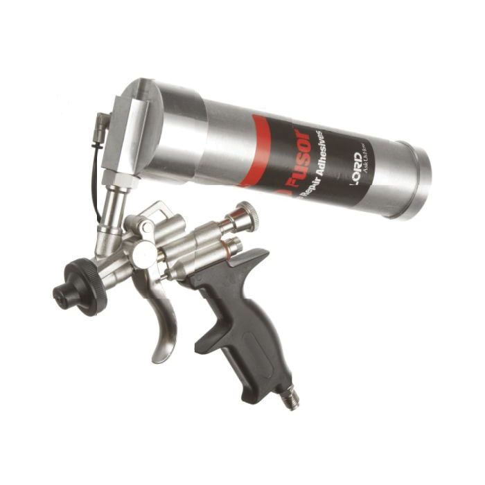 LORD Fusor Adhesives Fusor 312 Sprayable Seam Sealer Gun, Powered