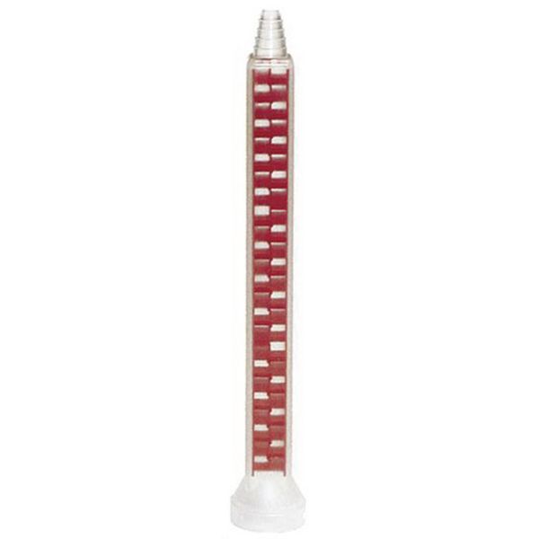 LORD Fusor Adhesives Fusor 420 24-Element Power Mixing Tip, 0.42 in Dia x 6.8 in L, Use With: Fusor