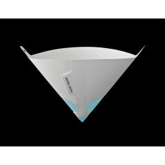 GERSON® Elite™ 010814B Paint Strainer, 150 micron, Synthetic Mesh, Turquoise Mesh