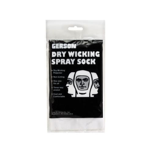Gerson 070295 Economy Spray Socks, Universal, Economy, White, Bleached Cotton โ view 2