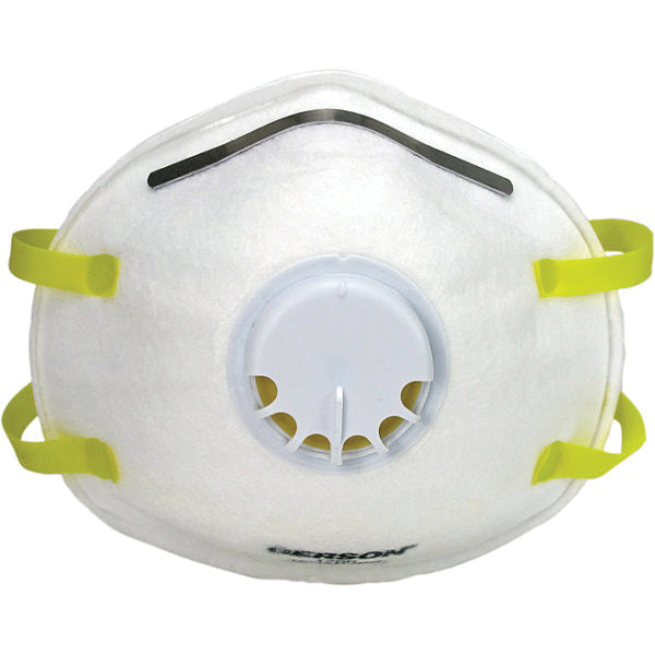 Gerson General Purpose Respirator 081740 N95 Valve White