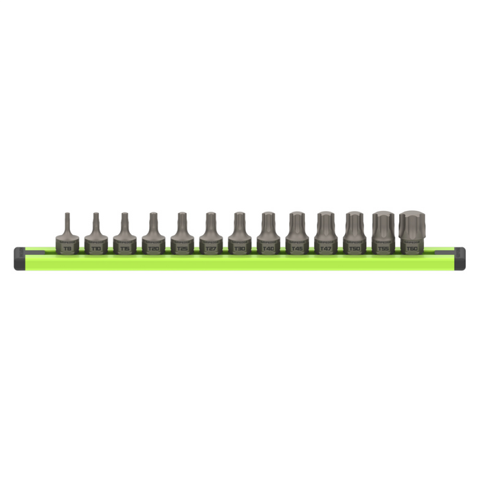 Grip Edge Tools Piece RPT Star Dual Action Driver Set