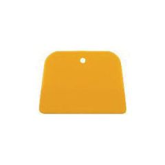 GL Enterprises® 1226 Autobody Spreader, 6 in L x 3-1/2 in W, Straight, Double Edge, Plastic, Yellow