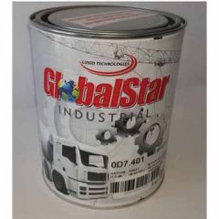 GlobalStar 0D7401 Mixing Toner, 1 L Can, Base White Pearl