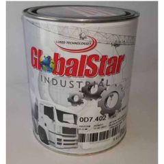 GlobalStar 0D7402 Mixing Toner, 1 L Can, Base Fine White Pearl