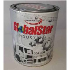 GlobalStar 0D7406 Mixing Toner, 1 L Can, Yellow Pearl