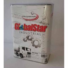 GlobalStar AH.002(G) Medium Hardener, 1 gal Can, Clear, Liquid, Use With: L7 Top Coat Binders