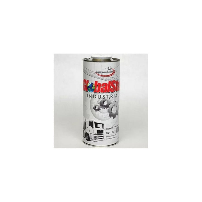 Globalstar AV002H Hardener, 1/2 pt Can, Clear, Liquid, For L2, L4, L6