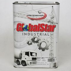 GlobalStar LC1K1 2.1 VOC 2K Urethane Clearcoat, 1 gal Can, High Gloss, 4:1 Mixing