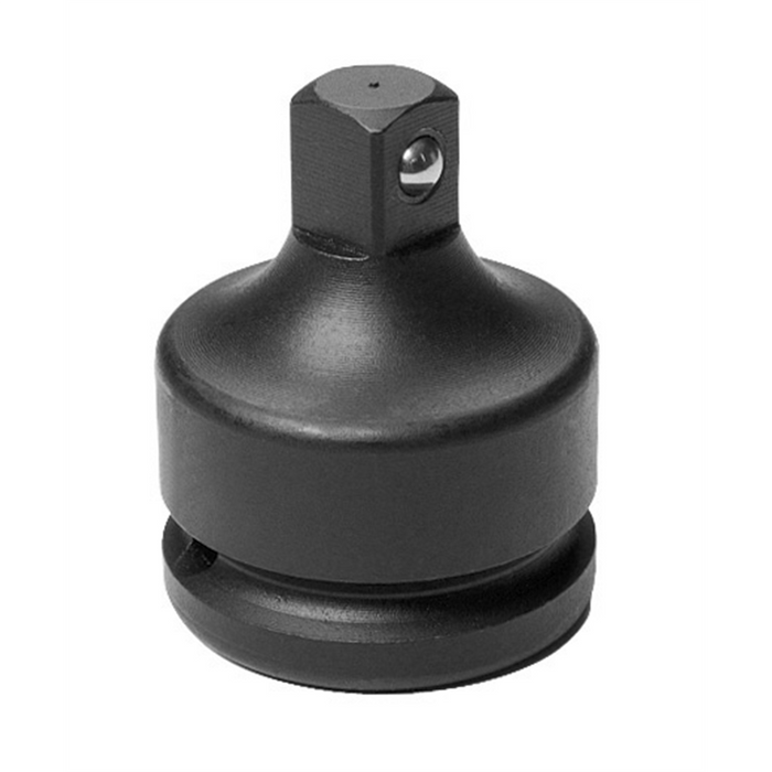 Grey Pneumatic Socket Sets 3/4"" Female x 1/2"" Male Adapter w/ Fr