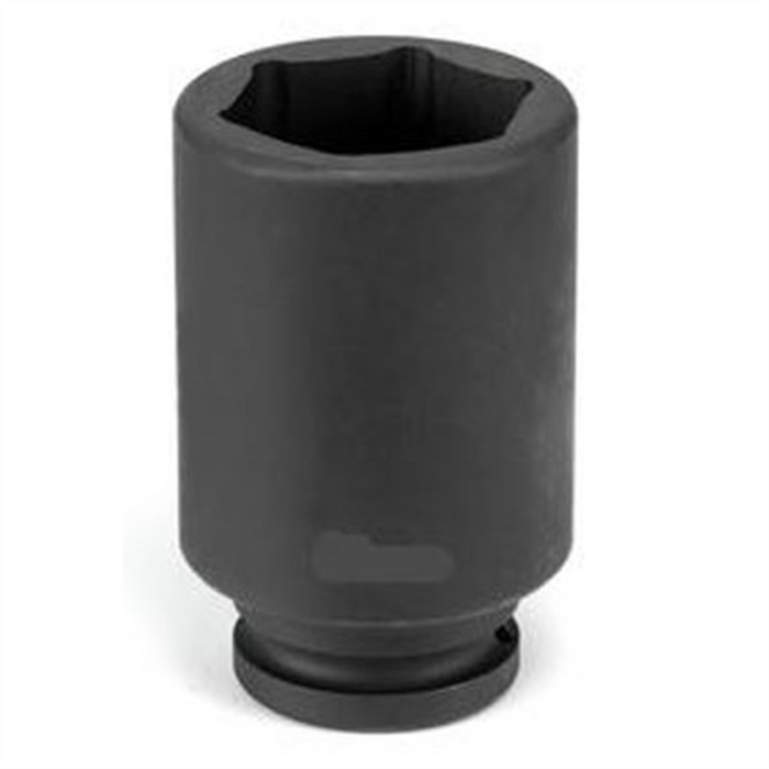 Grey Pneumatic Socket Sets 3/4" Drive x 33mm Deep
