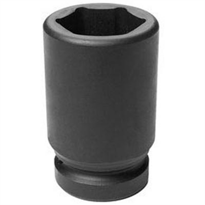 Grey Pneumatic Socket Sets 1" Drive x 1-1/2" Deep