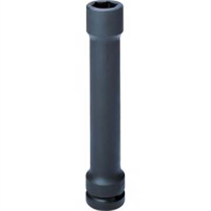 Grey Pneumatic Socket Sets 1" Drive x 33mm Extended Depth