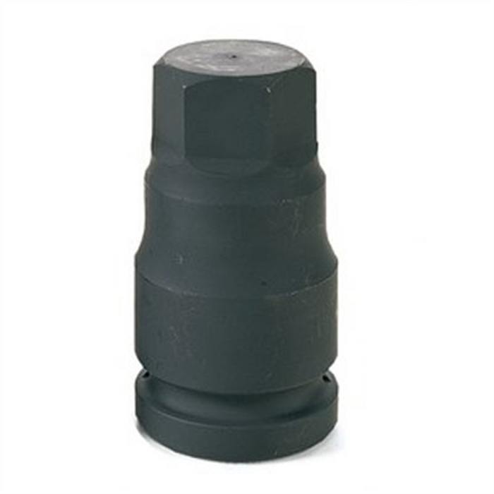 Grey Pneumatic Socket Sets 1"DR X 19MM HEX