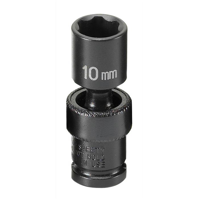 Grey Pneumatic Socket Sets 1/4" Surface Drive x