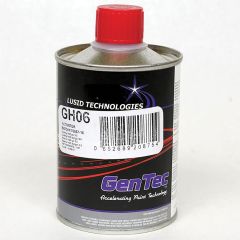 GenTec GH06H Zero VOC Activator, 1/2 pt Can, Clear, Liquid