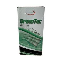GenTec GTC721G Ultimate National Rule LV Clearcoat, 1 gal Can, Gloss, 4:1 Mixing