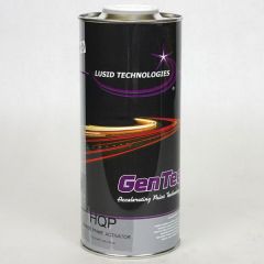 GenTec HQP(Q) Quickee Prime Activator, 1 qt Can, Amber, Liquid