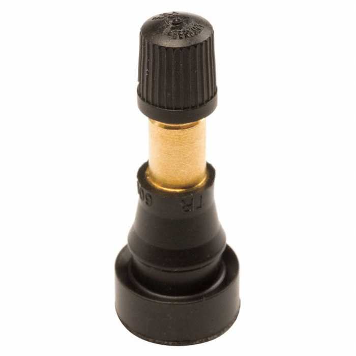 Haltec Wheel and Tire Service Tools Snap-In Tire Valve 100pk.