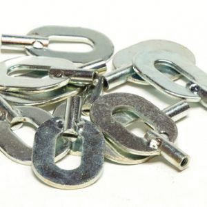 H & S Autoshot H&S Autoshot Uni-Stud UNI-2004 Pulling Tab, Use With: Threaded Aluminum and Steel Pul