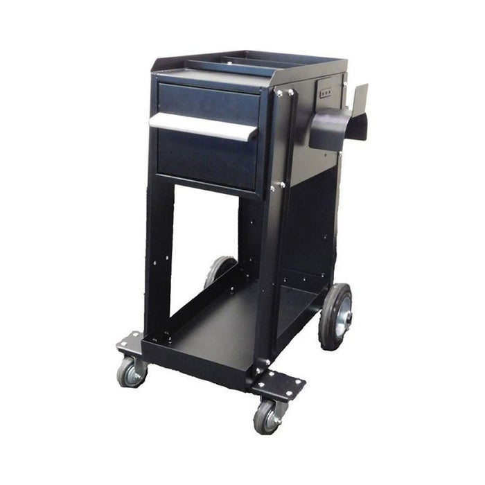 H & S Autoshot H&S Autoshot 9510 One Drawer Cart, For UNI-9850 Dual-pro Multi-Function Al and Steel