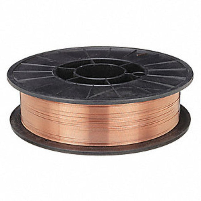 H & S Autoshot H&S Autoshot HSW-9231 MIG Wire, 0.03 in Dia, ErCuSi Si-Bronze Wire, 10 lb