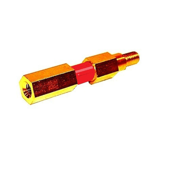 H & S Autoshot Ground Pin Electrode - Aluminum 65mm