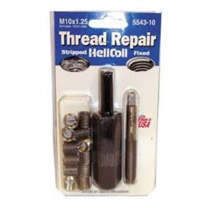 Helicoil Thread Inserts M10X1.25