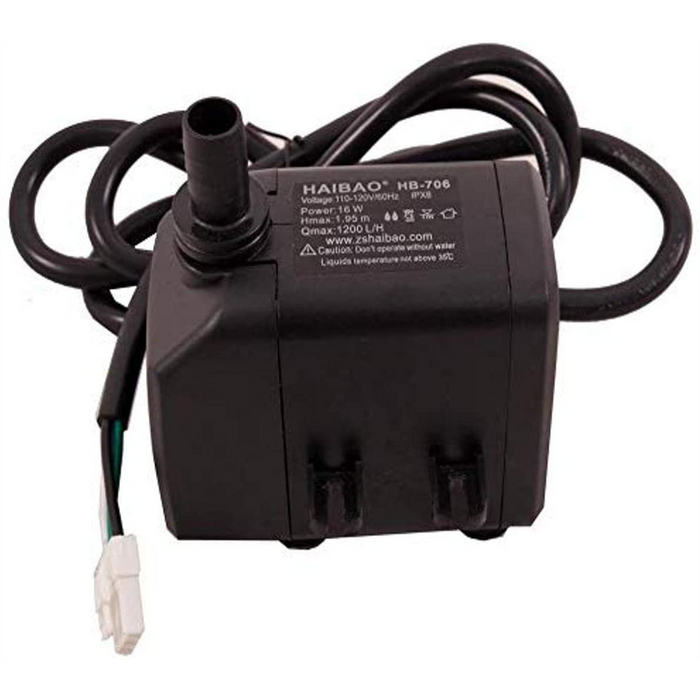 Hessaire Cooling and Heating Pump for MFC6000, MC61