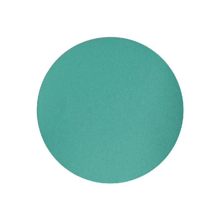 High Teck Products 6" GREEN Hook&Loop Sanding Disc 120(50 pcs per box)
