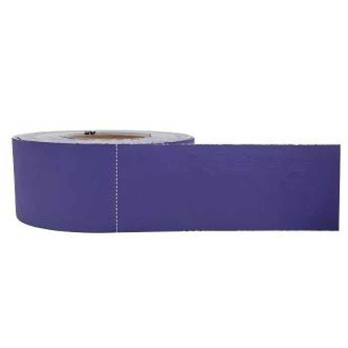 High Teck 2.75"X13YD 150G NO-HOLE GRIP PURPLE CERAMIC AIR FILE ROLL — view 2