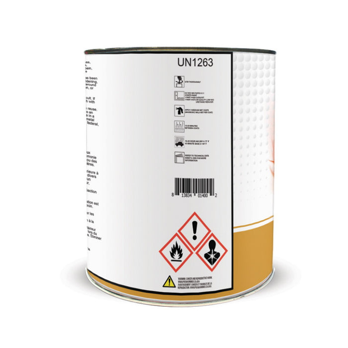 High Teck Products High Teck 1414-1 Series 1400 Acrylic Urethane Factory Pack 2K Single Stage Paint, — view 3