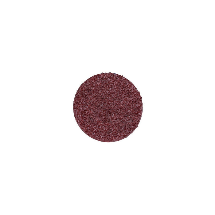 High Teck Products High Teck 236-50 R-Style Disc, 2 in Dia, 36 Grit, Aluminum Oxide, Polymer Backing — view 3