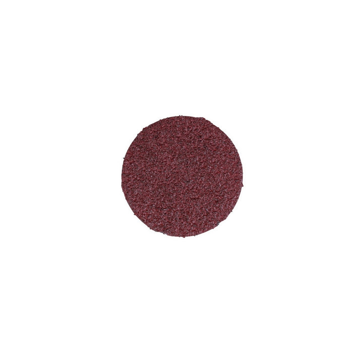 High Teck Products High Teck 250-50 R-Style Disc, 2 in Dia, 50 Grit, Aluminum Oxide, Polymer Backing — view 3