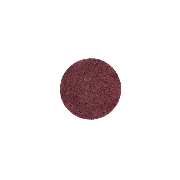 High Teck Products High Teck 280-50 R-Style Disc, 2 in Dia, 80 Grit, Aluminum Oxide, Polymer Backing โ view 3