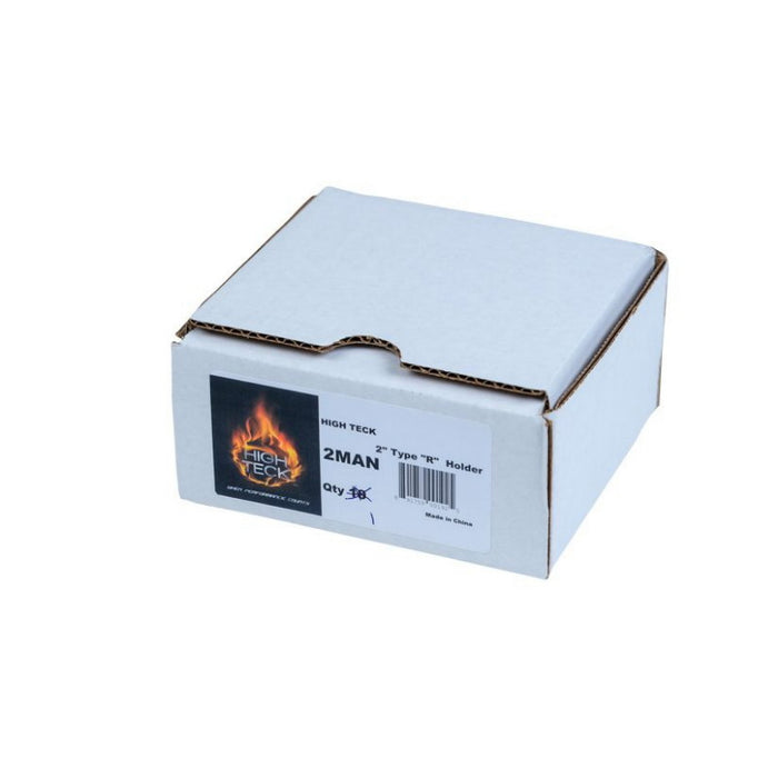 High Teck Products High Teck 2MAN Mandrel and Back-Up Pad, 2 in — view 3