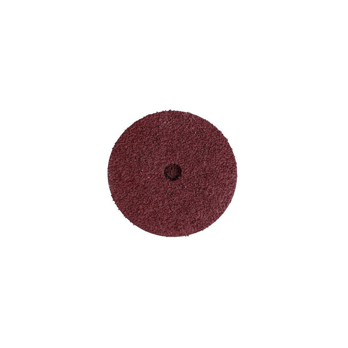 High Teck Products High Teck Trim-Kut 324TK R-Style Disc, 3 in Dia, 24 Grit, Aluminum Oxide, Polymer — view 3