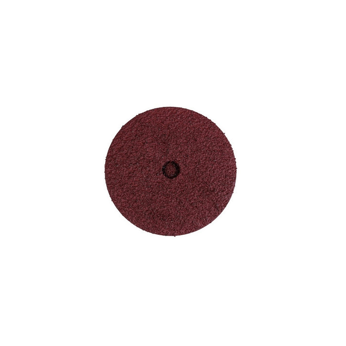 High Teck Products High Teck Trim-Kut 336TK R-Style Disc, 3 in Dia, 36 Grit, Aluminum Oxide, Polymer — view 3