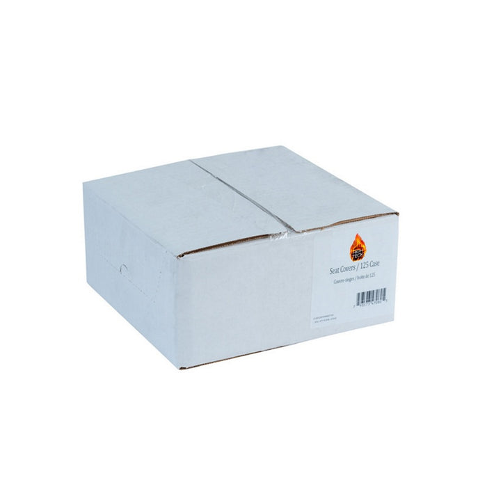 High Teck Products High Teck 805 Full Coverage/Heavy-Duty Seat Cover, 0.7 mil in THK, Plastic
