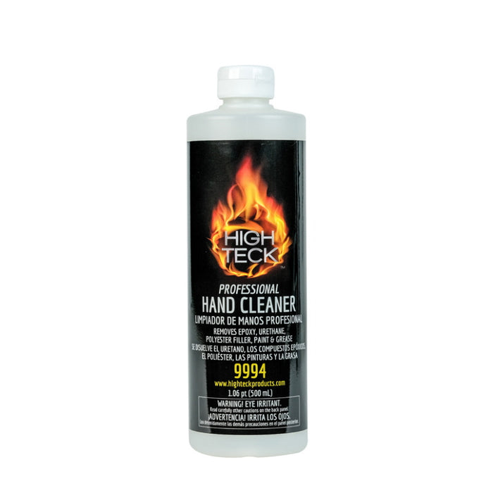 High Teck Products High Teck 9994 Waterless Hand Cleaner, 500 mL, Violet, Liquid, Cherry