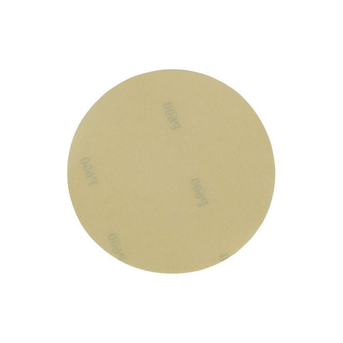High Teck Products High Teck G6600 Premium Sanding Disc, 6 in Dia, P600 Grit, Aluminum Oxide, Resin — view 5