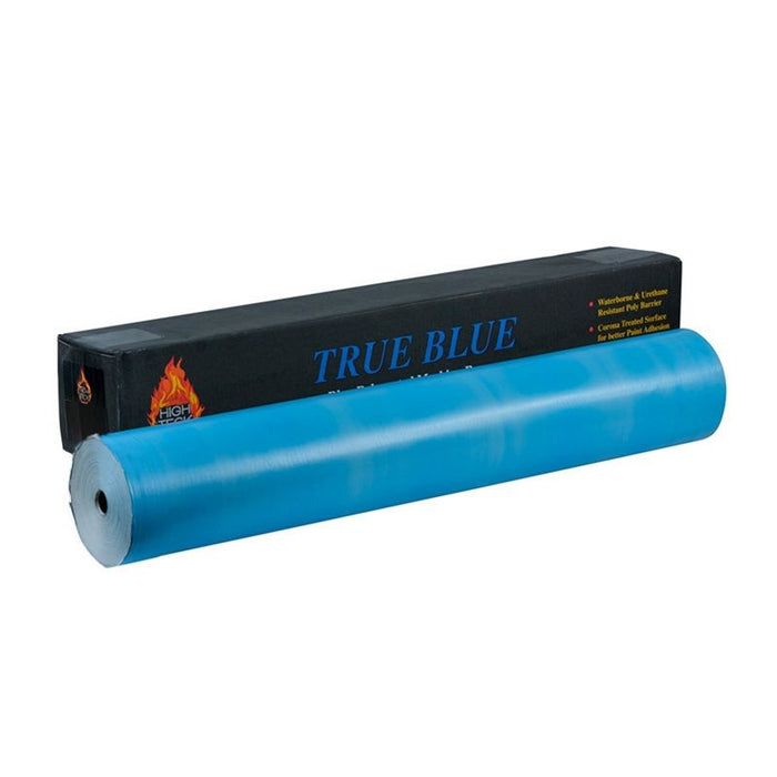 High Teck Products High Teck True Blue MP500B-36 Masking Paper, 36 in W x 700 ft L, Polycoated Paper — view 3