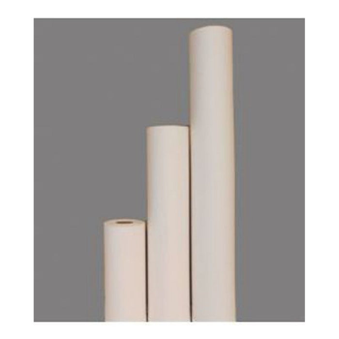 High Teck Products High Teck White Guard MP680W-6 Premium Masking Paper, 6 in W x 180 ft L, 24 lb Ba โ view 3
