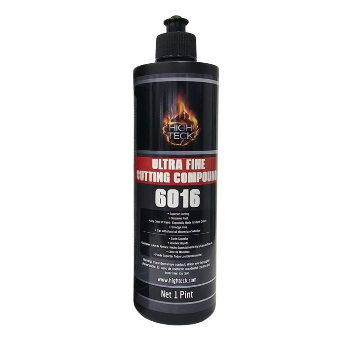 High Teck Products High Teck Ultra Fine Cut Compound Pint β view 2