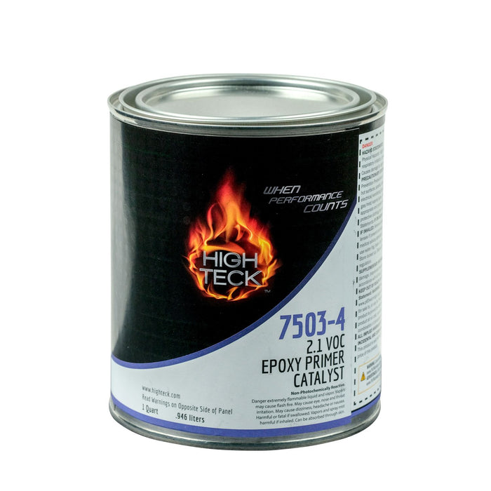 High Teck 7503-4 Epoxy Primer Catalyst Quart