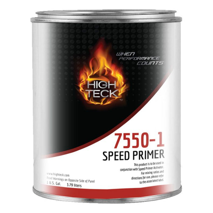 High Teck 7550-1 Speed Primer, Medium Build, Fast Dry