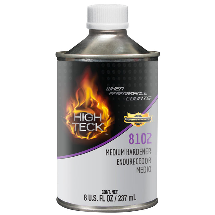 High Teck Products High Teck 8102-16 MEDIUM ACTIVATOR