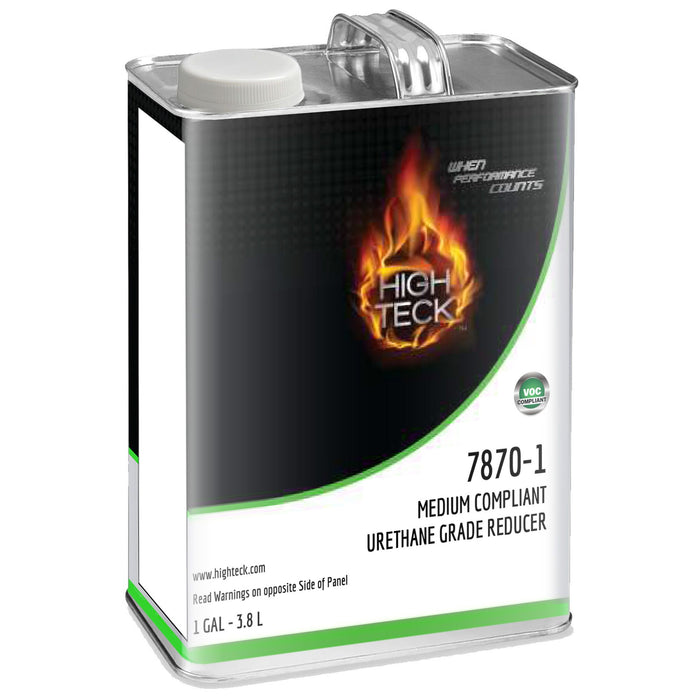 High Teck Products RED MED LV GL CA